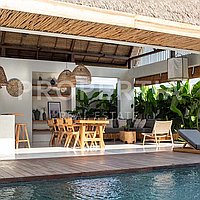 Elegant 3-Bedroom Villa In Heart Of Canggu. Villas in Bali for Sale: Вилла в Чангу, Балиан за 308 тыс. USD. Leasehold. Предварительный просмотр фото #2