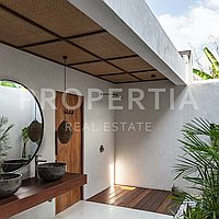 Perfect 3-Bedroom Villa Heart Of Canggu. Villas in Bali for Sale: Вилла в Чангу, Балиан за 290 тыс. USD. Leasehold. Предварительный просмотр фото #5