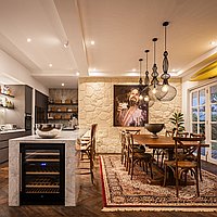 Modern comfort meets classic charm just steps from Seseh beach. Villas in Bali for Sale: Вилла в Чангу, Балиан за 776 тыс. USD. Leasehold. Предварительный просмотр фото #7