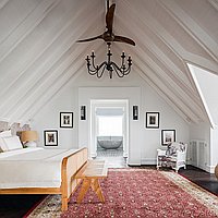 Modern comfort meets classic charm just steps from Seseh beach. Villas in Bali for Sale: Вилла в Чангу, Балиан за 776 тыс. USD. Leasehold. Предварительный просмотр фото #9