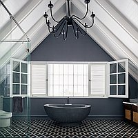 Modern comfort meets classic charm just steps from Seseh beach. Villas in Bali for Sale: Вилла в Чангу, Балиан за 776 тыс. USD. Leasehold. Предварительный просмотр фото #12