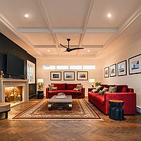 Modern comfort meets classic charm just steps from Seseh beach. Villas in Bali for Sale: Вилла в Чангу, Балиан за 776 тыс. USD. Leasehold. Предварительный просмотр фото #3