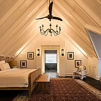 Modern comfort meets classic charm just steps from Seseh beach. Villas in Bali for Sale: Вилла в Чангу, Балиан за 776 тыс. USD. Leasehold. Предварительный просмотр фото #10