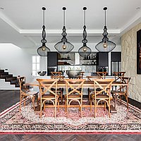 Modern comfort meets classic charm just steps from Seseh beach. Villas in Bali for Sale: Вилла в Чангу, Балиан за 776 тыс. USD. Leasehold. Предварительный просмотр фото #5