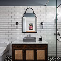 Modern comfort meets classic charm just steps from Seseh beach. Villas in Bali for Sale: Вилла в Чангу, Балиан за 776 тыс. USD. Leasehold. Предварительный просмотр фото #13