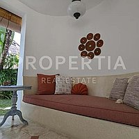 Stunning Villa Steps From The Beach. Villas in Bali for Sale: Vila di dalam Pererenan (Canggu), Bali untuk 6,9 Miliar IDR. Leasehold. Pratinjau foto #8