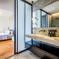 Luxurious 3-bedroom villa retreat near Berawa beach. Villas in Bali for Sale: Вилла в Чангу, Балиан за 436 тыс. USD. Leasehold. Предварительный просмотр фото #10