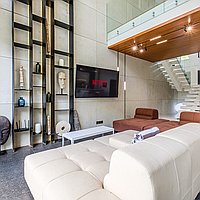 Luxurious 3-bedroom villa retreat near Berawa beach. Villas in Bali for Sale: Вилла в Чангу, Балиан за 436 тыс. USD. Leasehold. Предварительный просмотр фото #4