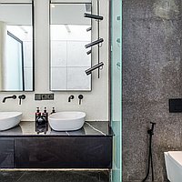 Luxurious 3-bedroom villa retreat near Berawa beach. Villas in Bali for Sale: Вилла в Чангу, Балиан за 436 тыс. USD. Leasehold. Предварительный просмотр фото #14