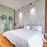 Luxurious 3-bedroom villa retreat near Berawa beach. Villas in Bali for Sale: Вилла в Чангу, Балиан за 436 тыс. USD. Leasehold. Предварительный просмотр фото #11