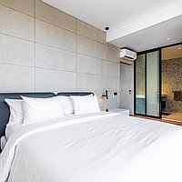 Luxurious 3-bedroom villa retreat near Berawa beach. Villas in Bali for Sale: Вилла в Чангу, Балиан за 436 тыс. USD. Leasehold. Предварительный просмотр фото #9