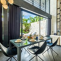 Luxurious 3-bedroom villa retreat near Berawa beach. Villas in Bali for Sale: Вилла в Чангу, Балиан за 436 тыс. USD. Leasehold. Предварительный просмотр фото #6