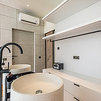 Luxurious 3-bedroom villa retreat near Berawa beach. Villas in Bali for Sale: Вилла в Чангу, Балиан за 436 тыс. USD. Leasehold. Предварительный просмотр фото #12