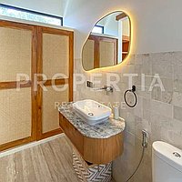 Stunning Modern Tropical Villa In Canggu. Villas in Bali for Sale: Вилла в Чангу, Балиан за 261 тыс. USD. Leasehold. Предварительный просмотр фото #5