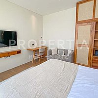 Stunning Modern Tropical Villa In Canggu. Villas in Bali for Sale: Вилла в Чангу, Балиан за 261 тыс. USD. Leasehold. Предварительный просмотр фото #4