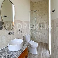 Stunning Modern Tropical Villa In Canggu. Villas in Bali for Sale: Вилла в Чангу, Балиан за 20,5 млн. RUB. Leasehold. Предварительный просмотр фото #7