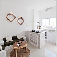 Three One-Bedroom Modern Apartment Townhouse-Style Units in Pererenan. Villas in Bali for Sale: Вилла в Чангу, Балиан за 144 тыс. USD. Leasehold. Предварительный просмотр фото #6