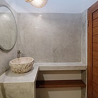 Three One-Bedroom Modern Apartment Townhouse-Style Units in Pererenan. Villas in Bali for Sale: Вилла в Чангу, Балиан за 144 тыс. USD. Leasehold. Предварительный просмотр фото #9