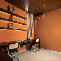 Unique brick accent design 2-bedroom villa in Batu Bolong . Villas in Bali for Sale: Вилла в Чангу, Балиан за 279 тыс. USD. Leasehold. Предварительный просмотр фото #9