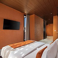 Unique brick accent design 2-bedroom villa in Batu Bolong . Villas in Bali for Sale: Вилла в Чангу, Балиан за 279 тыс. USD. Leasehold. Предварительный просмотр фото #7