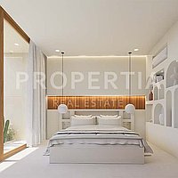 Perfect Investment Villas In The Heart Of Canggu. Villas in Bali for Sale: Вилла в Чангу, Балиан за 215 тыс. USD. Leasehold. Предварительный просмотр фото #3