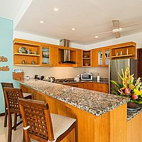 Serene three bedroom villa in central Berawa for lease. Villas in Bali for Sale: Вилла в Чангу, Балиан за 552 тыс. USD. Leasehold. Предварительный просмотр фото #6