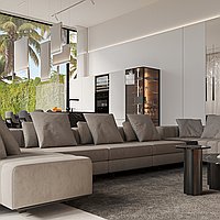 Promising ROI Opportunity: Sophisticated High-End Three-Bedroom Villa Near Berawa Beach. Villas in Bali for Sale: Вилла в Чангу, Балиан за 690 тыс. USD. Leasehold. Предварительный просмотр фото #2