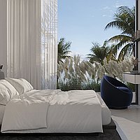 Promising ROI Opportunity: Sophisticated High-End Three-Bedroom Villa Near Berawa Beach. Villas in Bali for Sale: Вилла в Чангу, Балиан за 690 тыс. USD. Leasehold. Предварительный просмотр фото #10