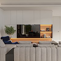 Promising ROI Opportunity: Sophisticated High-End Three-Bedroom Villa Near Berawa Beach. Villas in Bali for Sale: Вилла в Чангу, Балиан за 690 тыс. USD. Leasehold. Предварительный просмотр фото #3