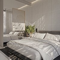 Promising ROI Opportunity: Sophisticated High-End Three-Bedroom Villa Near Berawa Beach. Villas in Bali for Sale: Вилла в Чангу, Балиан за 690 тыс. USD. Leasehold. Предварительный просмотр фото #7