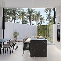 Promising ROI Opportunity: Sophisticated High-End Three-Bedroom Villa Near Berawa Beach. Villas in Bali for Sale: Вилла в Чангу, Балиан за 690 тыс. USD. Leasehold. Предварительный просмотр фото #4