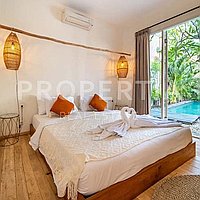 Modern Tropical Living In Canggu. Villas in Bali for Sale: Вилла в Чангу, Балиан за 354 тыс. USD. Leasehold. Предварительный просмотр фото #6