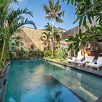 Modern Tropical Living In Canggu. Villas in Bali for Sale: Вилла в Чангу, Балиан за 354 тыс. USD. Leasehold. Предварительный просмотр фото #7
