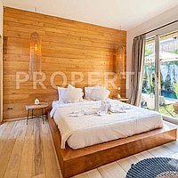 Modern Tropical Living In Canggu. Villas in Bali for Sale: Вилла в Чангу, Балиан за 354 тыс. USD. Leasehold. Предварительный просмотр фото #2