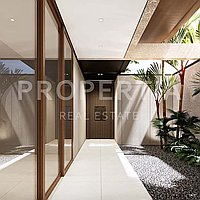 Modern Traditional Living In Berawa. Villas in Bali for Sale: Вилла в Берава (Чангу), Балиан за 310 тыс. USD. Leasehold. Предварительный просмотр фото #5