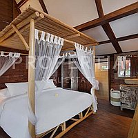 Timeless Tropical Villa In The Heart Of Canggu. Villas in Bali for Sale: Вилла в Чангу, Балиан за 948 тыс. USD. Leasehold. Предварительный просмотр фото #3