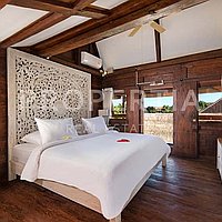 Timeless Tropical Villa In The Heart Of Canggu. Villas in Bali for Sale: Vila di dalam Canggu, Bali untuk 16 Miliar IDR. Leasehold. Pratinjau foto #15