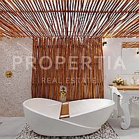 Timeless Tropical Villa In The Heart Of Canggu. Villas in Bali for Sale: Vila di dalam Canggu, Bali untuk 16 Miliar IDR. Leasehold. Pratinjau foto #13