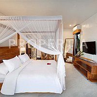 Timeless Tropical Villa In The Heart Of Canggu. Villas in Bali for Sale: Vila di dalam Canggu, Bali untuk 16 Miliar IDR. Leasehold. Pratinjau foto #10