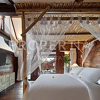 Timeless Tropical Villa In The Heart Of Canggu. Villas in Bali for Sale: Вилла в Чангу, Балиан за 948 тыс. USD. Leasehold. Предварительный просмотр фото #2