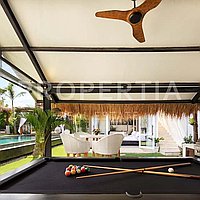 Timeless Tropical Villa In The Heart Of Canggu. Villas in Bali for Sale: Vila di dalam Canggu, Bali untuk 16 Miliar IDR. Leasehold. Pratinjau foto #21