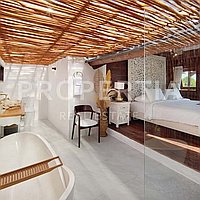 Timeless Tropical Villa In The Heart Of Canggu. Villas in Bali for Sale: Vila di dalam Canggu, Bali untuk 16 Miliar IDR. Leasehold. Pratinjau foto #14