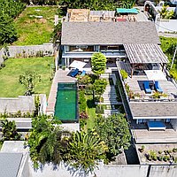 Embrace modern luxury freehold villa in Tumbak Bayuh . Villas in Bali for Sale: Вилла в Чангу, Балиан за 1185 тыс. USD. Freehold. Предварительный просмотр фото #1