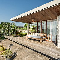 Embrace modern luxury freehold villa in Tumbak Bayuh . Villas in Bali for Sale: Вилла в Чангу, Балиан за 1185 тыс. USD. Freehold. Предварительный просмотр фото #14