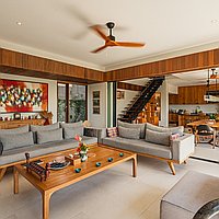 Embrace modern luxury freehold villa in Tumbak Bayuh . Villas in Bali for Sale: Вилла в Чангу, Балиан за 1185 тыс. USD. Freehold. Предварительный просмотр фото #4