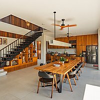 Embrace modern luxury freehold villa in Tumbak Bayuh . Villas in Bali for Sale: Вилла в Чангу, Балиан за 1185 тыс. USD. Freehold. Предварительный просмотр фото #6