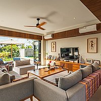 Embrace modern luxury freehold villa in Tumbak Bayuh . Villas in Bali for Sale: Вилла в Чангу, Балиан за 1185 тыс. USD. Freehold. Предварительный просмотр фото #5