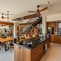 Embrace modern luxury freehold villa in Tumbak Bayuh . Villas in Bali for Sale: Вилла в Чангу, Балиан за 1185 тыс. USD. Freehold. Предварительный просмотр фото #7