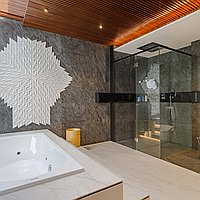 The epitome of luxury living in Bumbak. Villas in Bali for Sale: Вилла в Чангу, Балиан за 1749 тыс. USD. Freehold. Предварительный просмотр фото #11