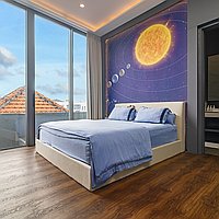 The epitome of luxury living in Bumbak. Villas in Bali for Sale: Вилла в Чангу, Балиан за 1749 тыс. USD. Freehold. Предварительный просмотр фото #13